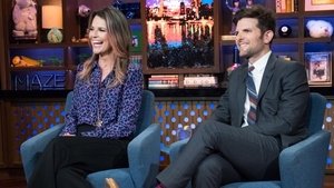 Watch What Happens Live with Andy Cohen Odcinek 155