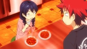 Shokugeki no Souma Má i Là