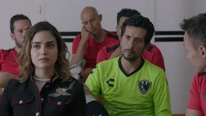 Klub Cuervos Odcinek 6