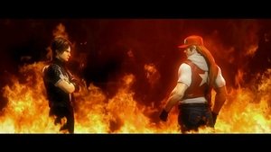 The King of Fighters: Destiny Odcinek 8