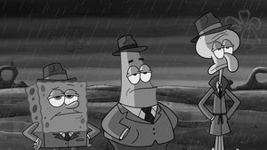 SpongeBob Kanciastoporty Kryminał