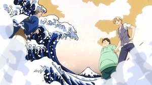 Shokugeki no Souma Odcinek 2