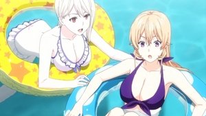 Shokugeki no Souma Odcinek 3