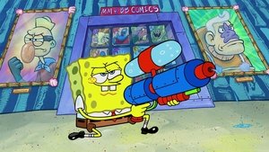 SpongeBob Kanciastoporty Odcinek 26