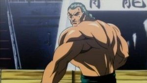 Baki the Grappler Odcinek 18