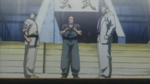 Baki the Grappler Odcinek 9