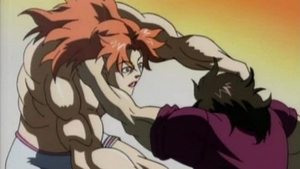 Baki the Grappler Odcinek 7