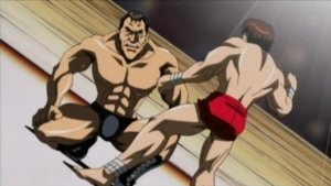 Baki the Grappler Odcinek 14