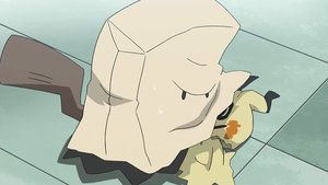 Pokémon Zdemaskowany Mimikyu!