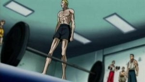 Baki the Grappler Odcinek 16