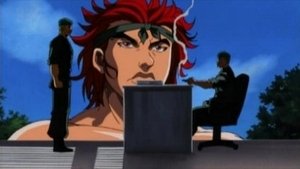 Baki the Grappler Odcinek 21