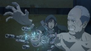 Inuyashiki Odcinek 5