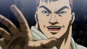 Baki the Grappler Odcinek 15