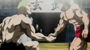 Baki the Grappler Odcinek 20