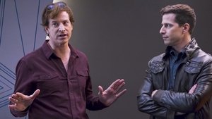 Brooklyn 9-9 Sprawa skradzionej powieści