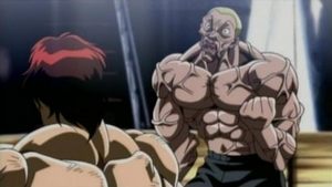 Baki the Grappler Odcinek 22