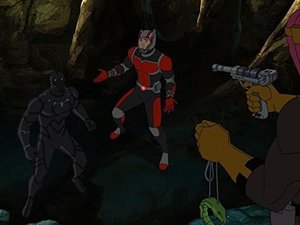 Avengers: Zjednoczeni Odcinek 7
