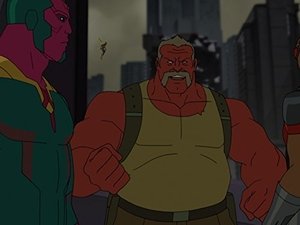 Avengers: Zjednoczeni Odcinek 9