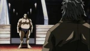 Baki the Grappler Odcinek 2