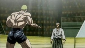 Baki the Grappler Odcinek 19