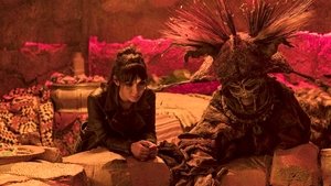 Holistyczna agencja detektywistyczna Dirka Gently'ego Kształty i kolory