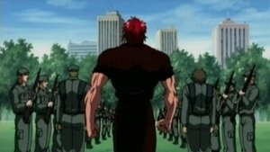 Baki the Grappler Odcinek 24