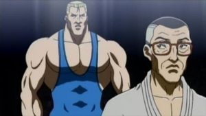 Baki the Grappler Odcinek 6