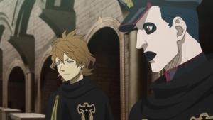 Black Clover Droga do tytułu cesarza magii
