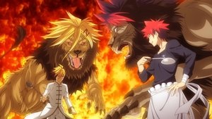 Shokugeki no Souma Duma Młodych Lwów