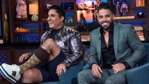 Watch What Happens Live with Andy Cohen Odcinek 166