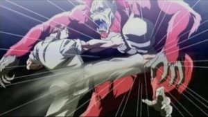 Baki the Grappler Odcinek 3