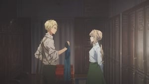 Violet Evergarden Odcinek 1