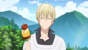 Blend S Matsubara nad brzegiem rzeki i tak dalej