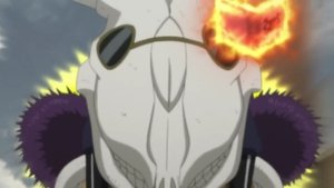 Black Clover Bestia