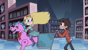 Star Butterfly kontra siły zła Sprawdzian Giermka