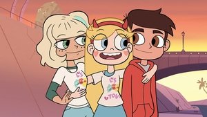 Star Butterfly kontra siły zła Tylko przyjaciele