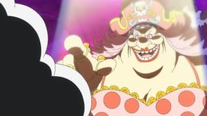 One Piece Odcinek 813