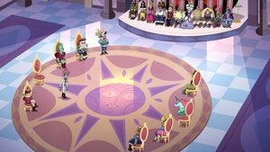 Star Butterfly kontra siły zła Klub Zlekceważony