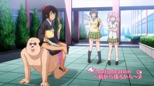 To LOVE-Ru Odcinek 16