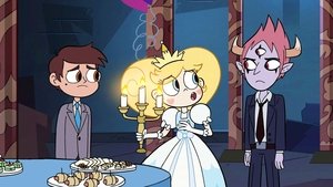 Star Butterfly kontra siły zła Potworna impreza