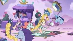 Star Butterfly kontra siły zła Kucykmonium