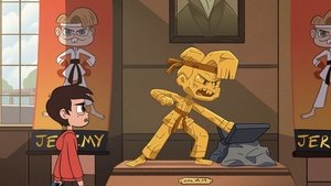 Star Butterfly kontra siły zła Wszystkie odeszłe pasy