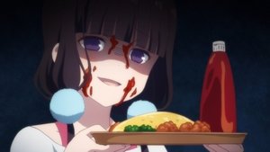 Blend S Zajęci bananami i truskawkami