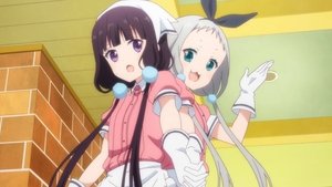 Blend S Również charakter idola!
