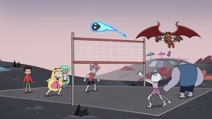 Star Butterfly kontra siły zła Plaża Lava Lake