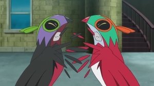 Pokémon Kiedy światło zderza się z mrokiem!