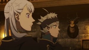 Black Clover Nadchodzi pierwsza misja