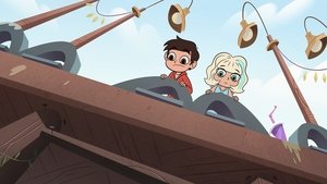 Star Butterfly kontra siły zła Załamanie ucznia drugiej klasy