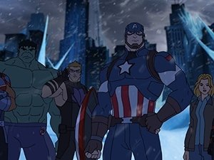 Avengers: Zjednoczeni Odcinek 13