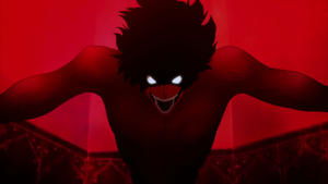 Devilman Crybaby Odcinek 1
